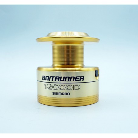Originale Ersatzpulen USA Baitrunner 12000 D