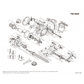 Ersatzteile für Forcemaster A Rollen