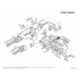 Ersatzteile für Baitrunner 2500 DL-FB Rollen