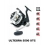 Spools and accessories compatible with fishing reel shimano Ultegra 5500 xtc