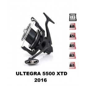 shimano Ultegra xtd