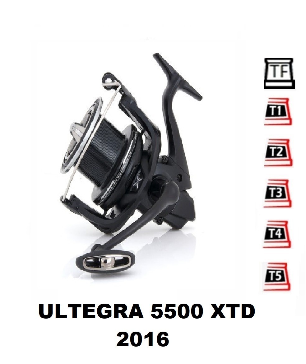 shimano Ultegra xtd