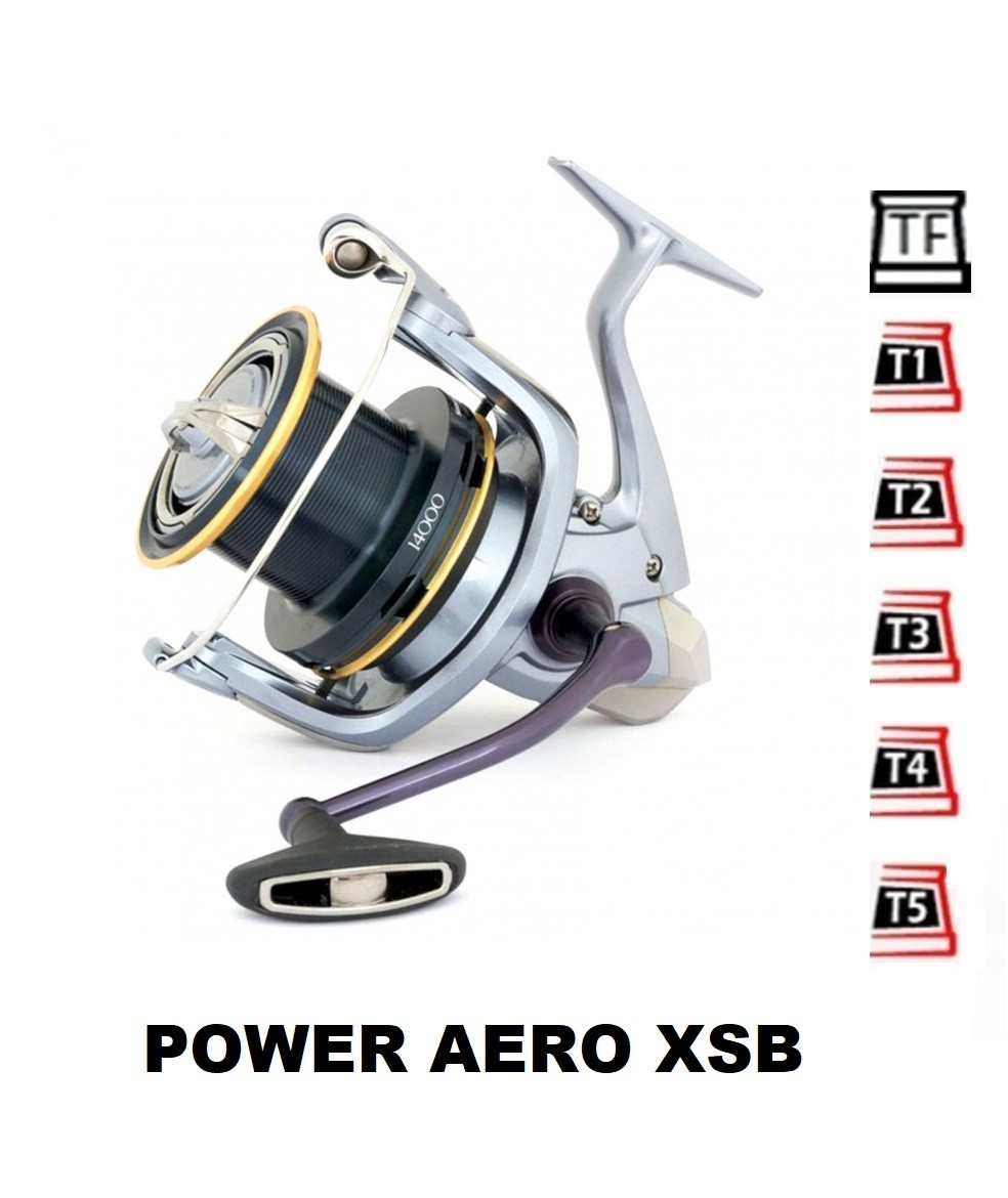 Power Aero Xsb