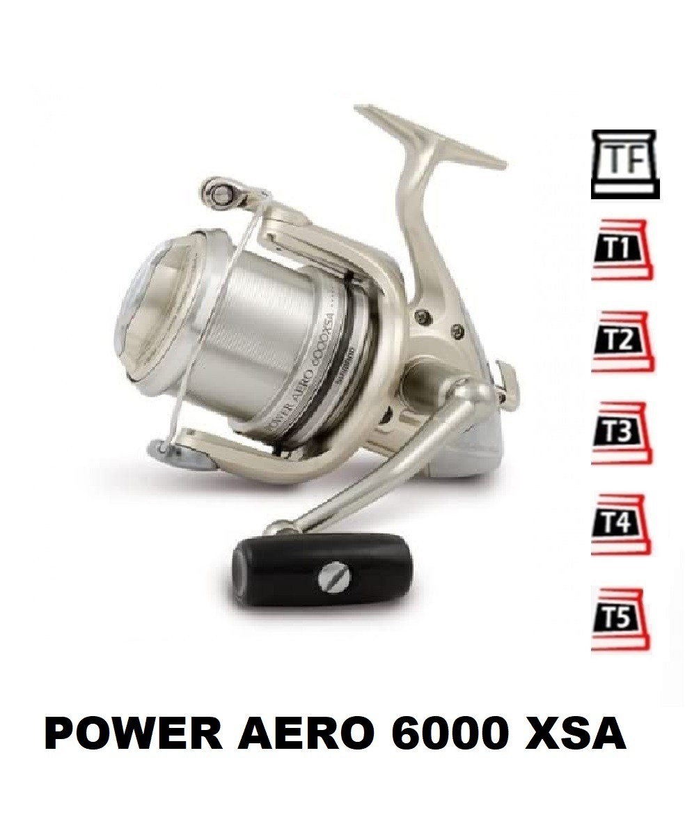 Power Aero Xsa