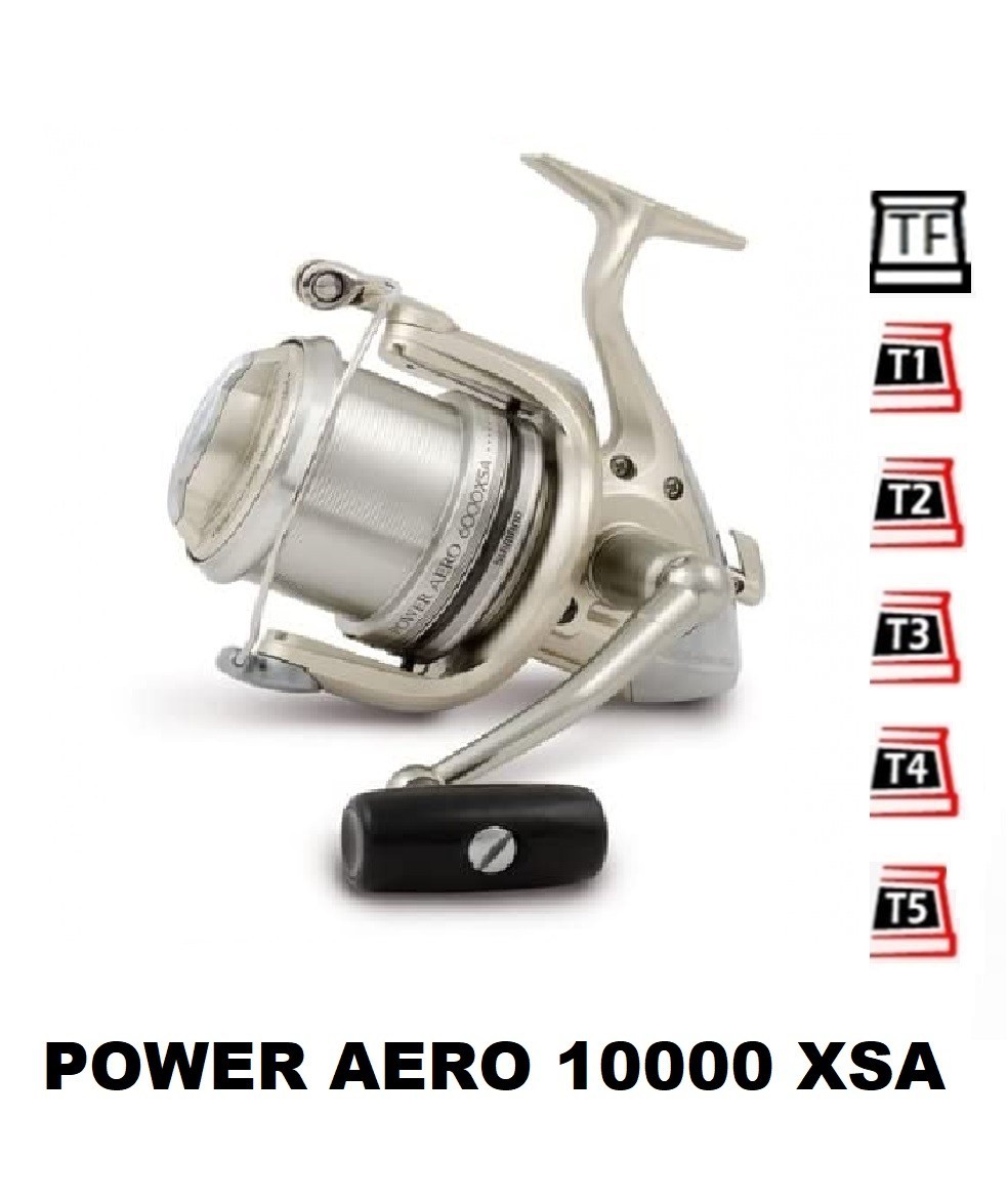 Power Aero Xsa
