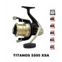 Ersatzpule kompatible mit Shimano Titanos 5500 XSA
