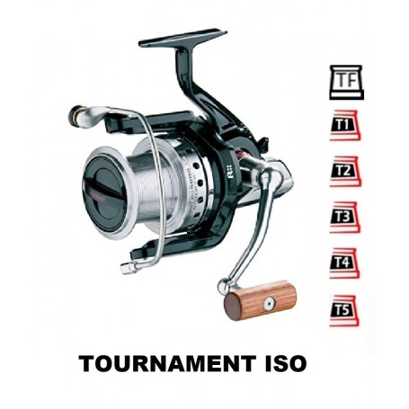 Daiwa tournament iso 5000 qd reels Clearance