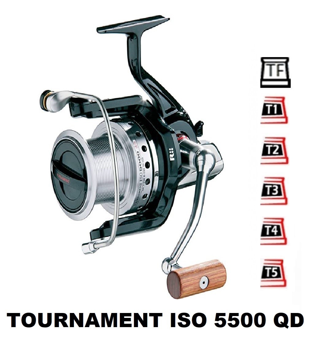 Tournament Iso 5500 QD