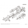 Ersatzteile für Curado BFS XG Linkshänder Rollen