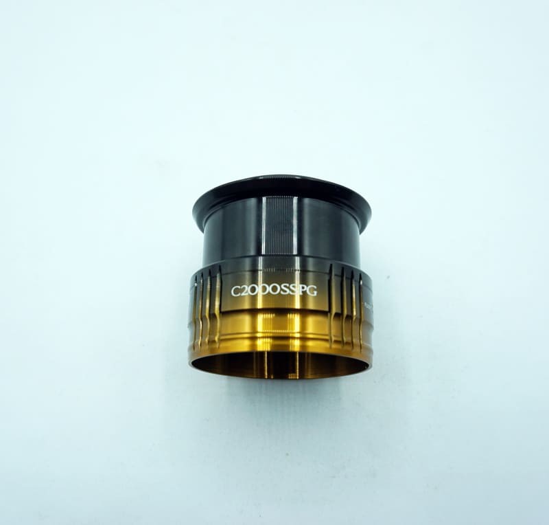 Original Spool Soare BB C2000SS PG A【Mv Spools】