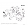 Sedona 3000 FJ Reel Spare Parts