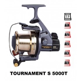 Bobinas y accesorios compatibles con carrete Daiwa Tournament s 5000T
