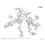 Sedona 8000 FI Reel Spare Parts
