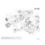 Nasci 1000 FC Reel Spare Parts