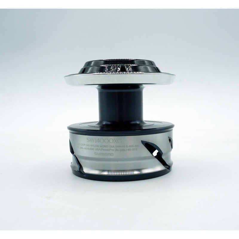 ▷ Original Spool Twin Power SW 14000 XG C【Mv Spools】