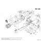 Miravel 1000 Reel Spare Parts