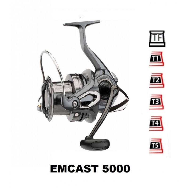 ▷ Spare Spools Compatible with Emcast 5000【Mv Spools】