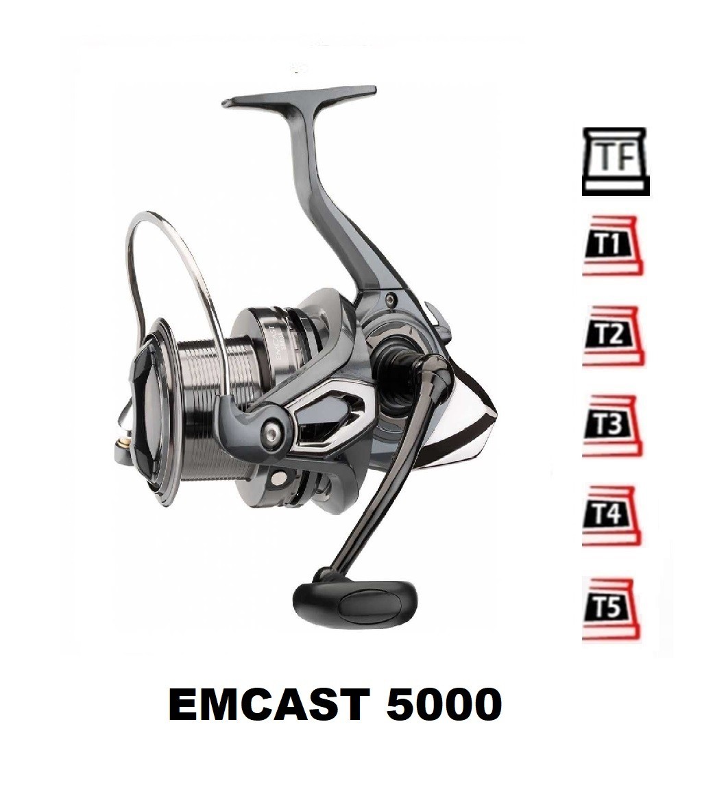 Emcast 5000