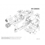 Ersatzteile für Miravel C2000S HG Rollen