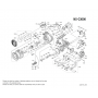 Pièces détachées Nasci C3000 FC