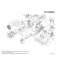 Onderdelen voor Nasci C3000 FC HG molens