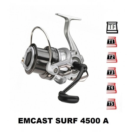 daiwa emcast reel