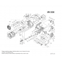 Pièces détachées Miravel 2500