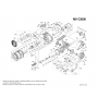 Ersatzteile für Miravel C3000 Rollen
