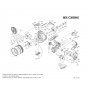 Pièces détachées Nexave C3000 FI HG