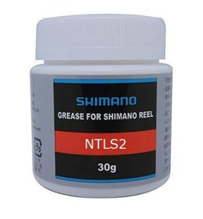 Graxa Shimano NLTS2 (30g) - rolamentos e ARB | Manutenção Premium