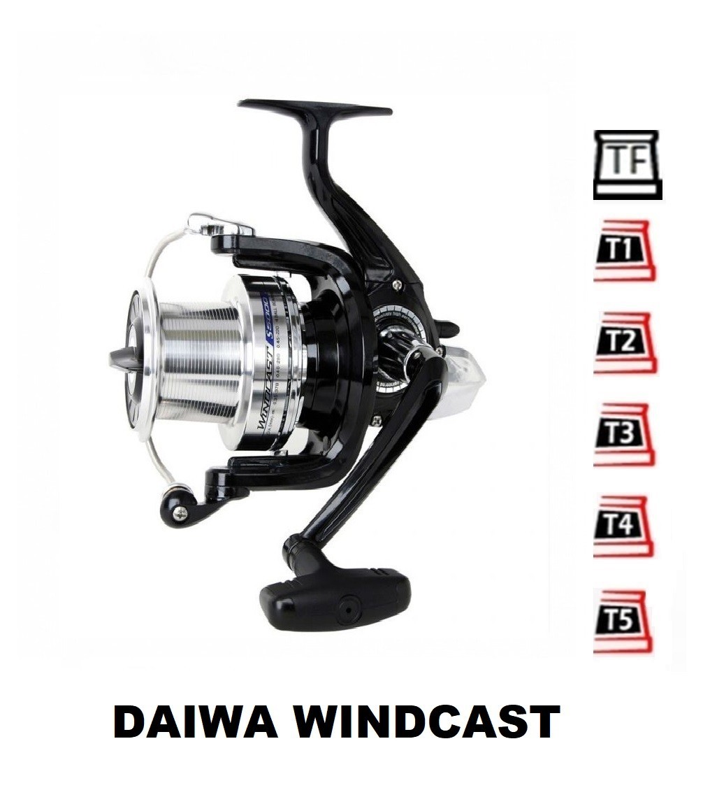 daiwa Windcast