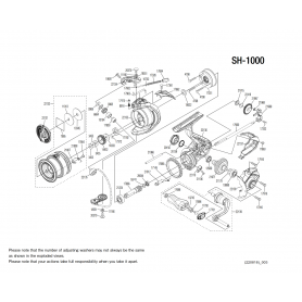 Pièces détachées Sahara 1000 FJ