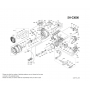 Pièces détachées Sahara C3000 FJ