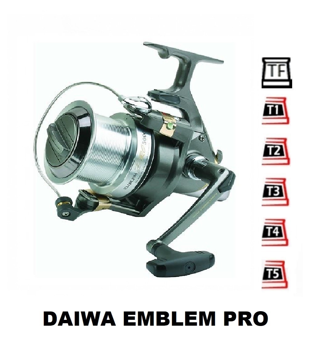 Daiwa Emblem Pro
