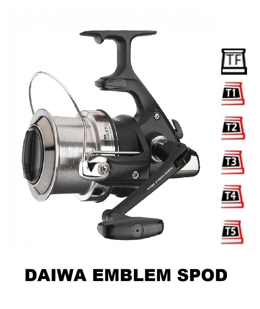Daiwa Emblem Spod 