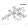 Saragosa 14000 SW A XG Reel Spare Parts