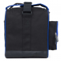 Shimano All-Round Baits Bits Bag 38x32x31 cm – Blue/Black Bait Bag, 38 L Capacity