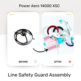 Casquilho Protetor de Linha Power Aero XSC [14000]