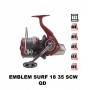Bobine e accessori compatibili con mulinello Daiwa Emblem Surf 18 35 SCW QD