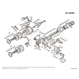 Ersatzteile für Sahara 4000 RD Rollen