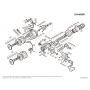 Despiece Carrete Sahara 4000 RD