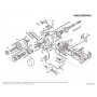 Despiece Carrete Saragosa 25000 SW A