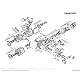 Ersatzteile für Sahara 4000 RD DH Rollen