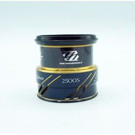 Original Spool Vanquish 2500S FA