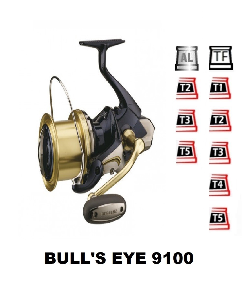 Bull's eye 9100