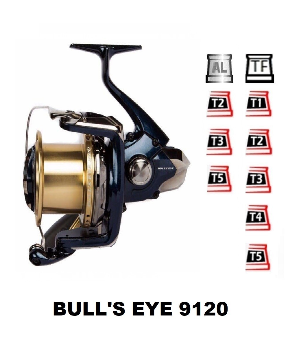 Bull's eye 9120