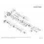 SLX 70 XT DC HG right-handed Reel Spare Parts