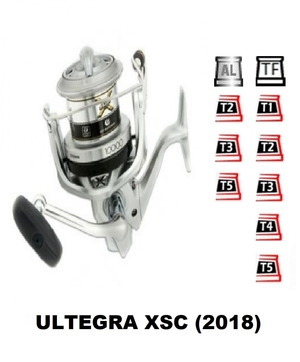shimano Ultegra XSC (2018)