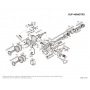 Super 4000 GT-RD Reel Spare Parts