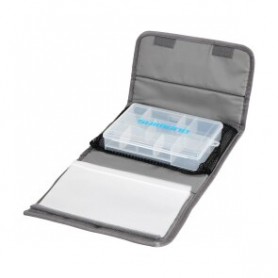 Shimano Travellers Wrap - Compact en Veelzijdig voor Vissers